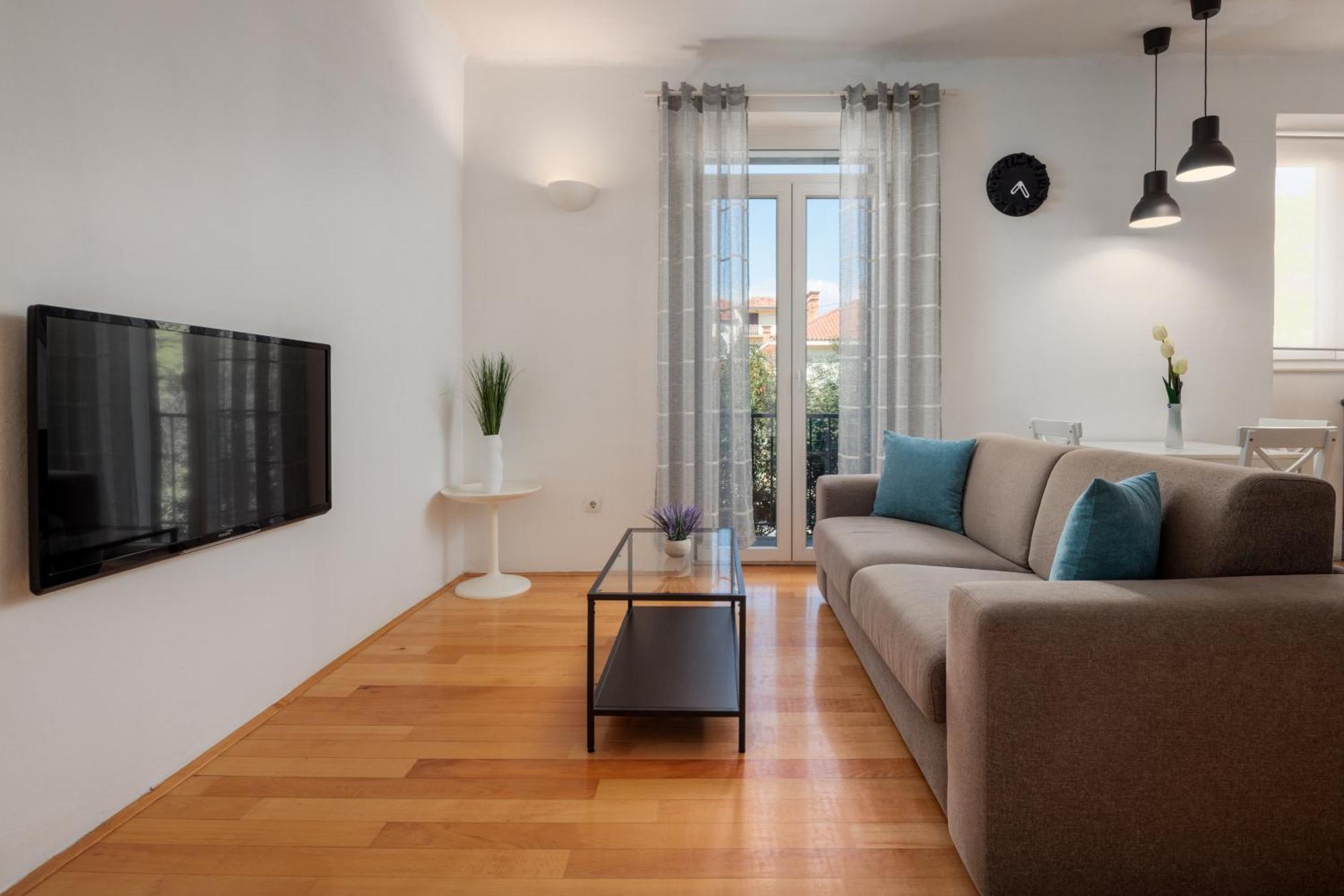 Lux Split Centre Apartments Exterior foto