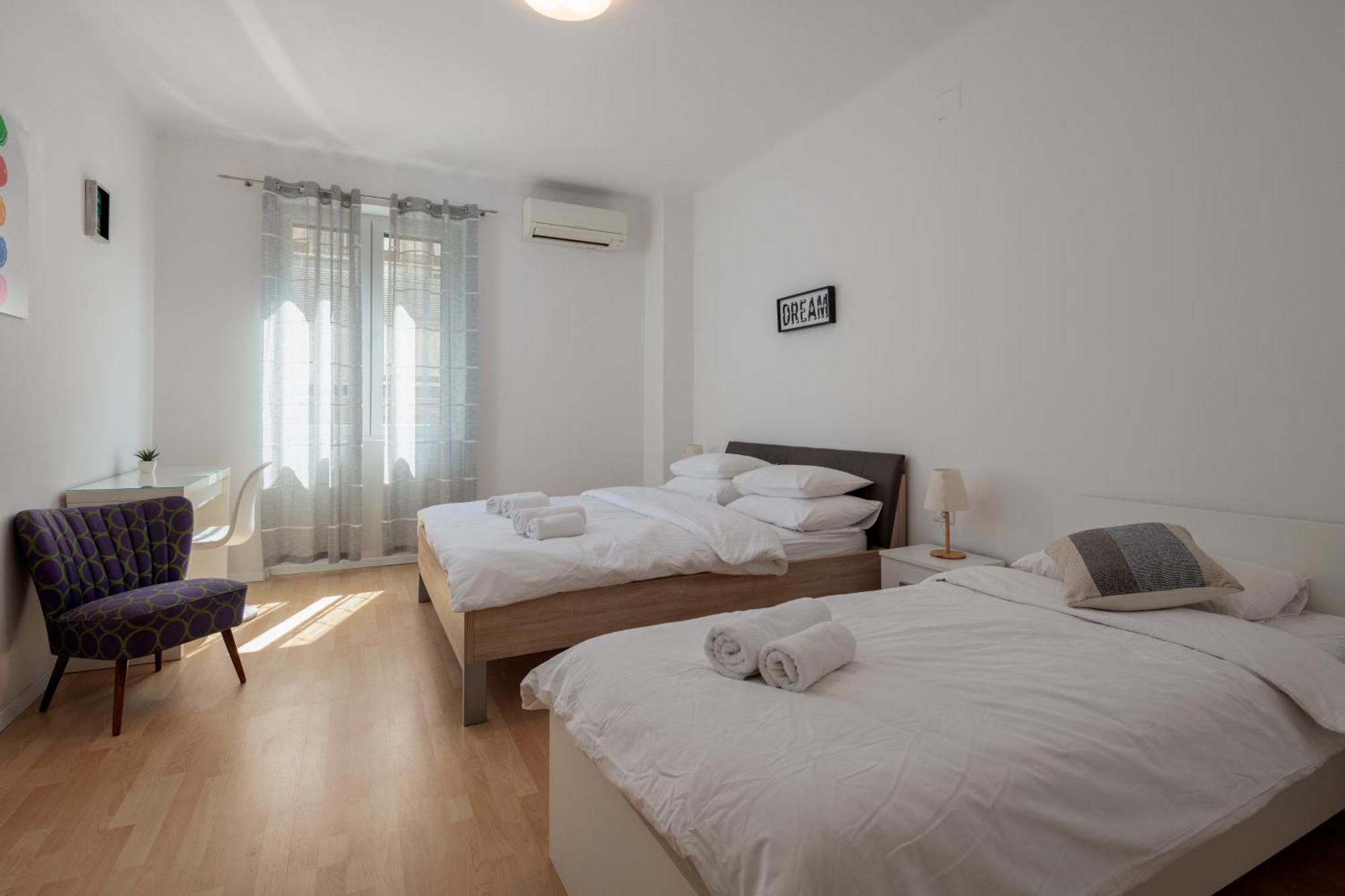 Lux Split Centre Apartments Exterior foto