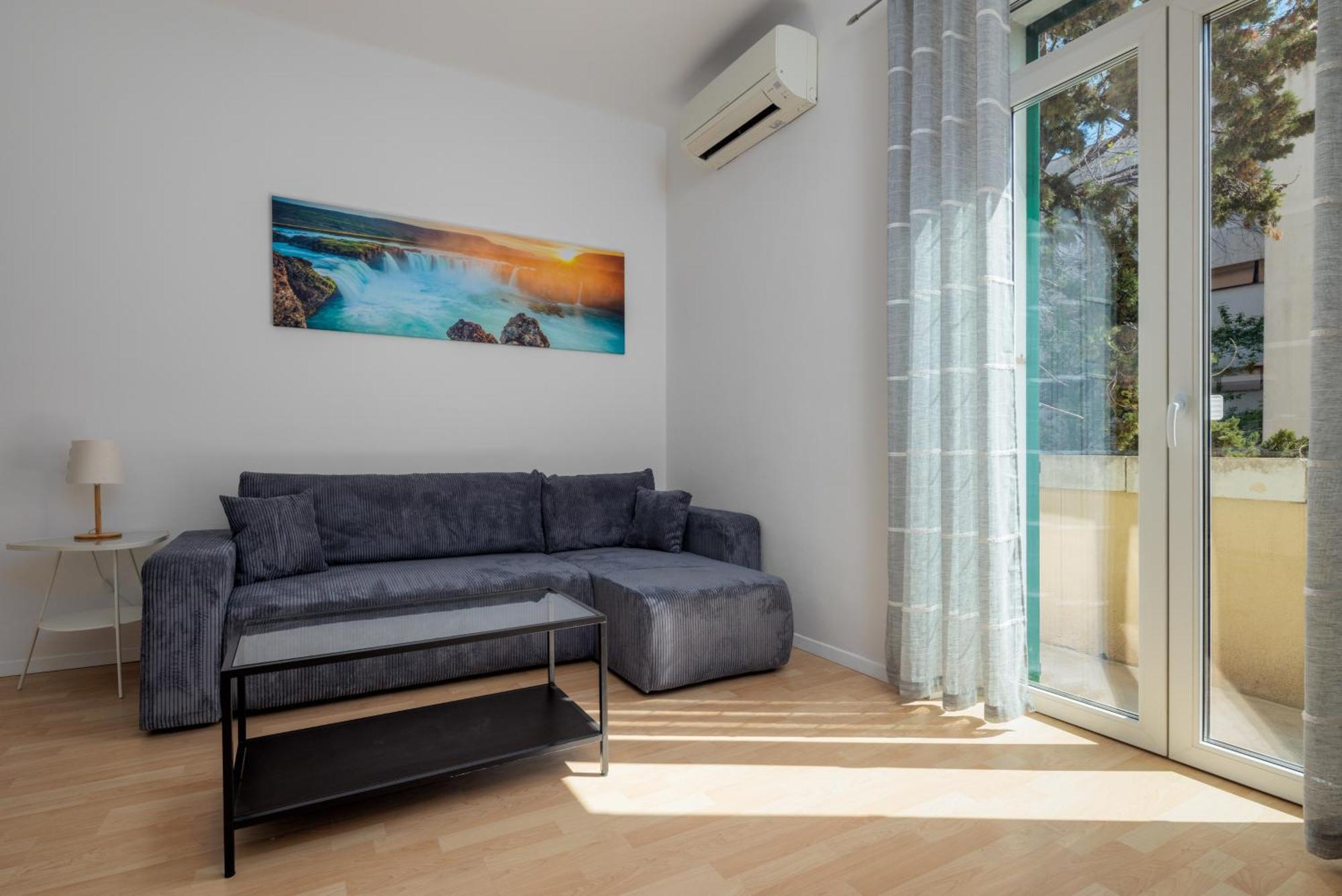 Lux Split Centre Apartments Exterior foto